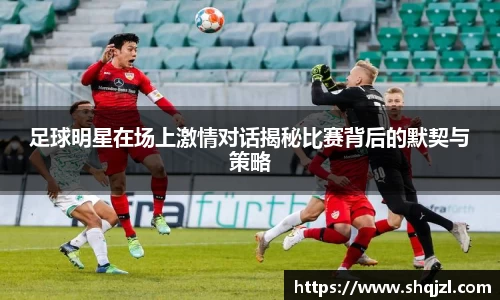 足球明星在场上激情对话揭秘比赛背后的默契与策略