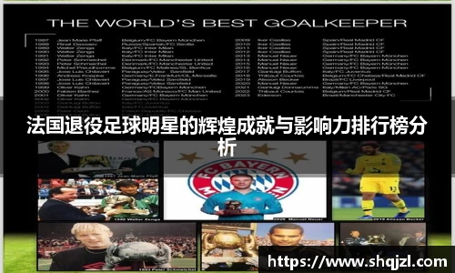 法国退役足球明星的辉煌成就与影响力排行榜分析